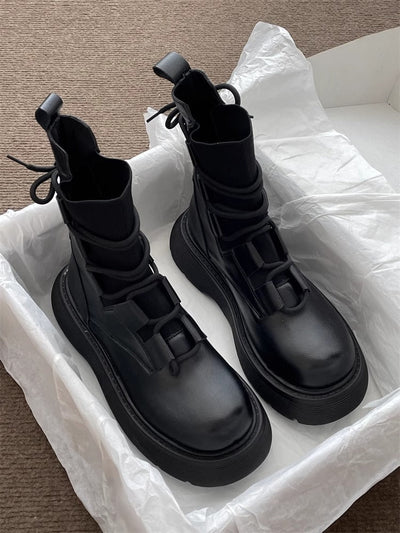 Natalie | Stylish Winter Boots for Cold Days