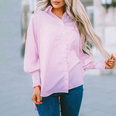 MAUDE – Everyday Relaxed-Fit Shirt
