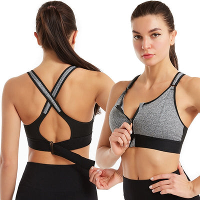 Nyra | Summit High Support Sports Bra (1+1 Free)