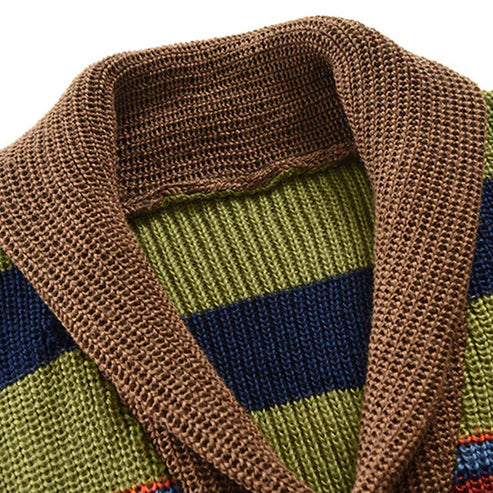 Orion™ Wool Cardigan