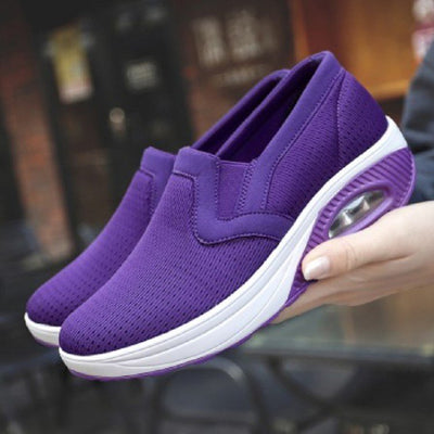 Orios | Soft and Breathable Orthopedic Moccasins for Women