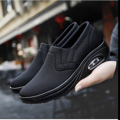 Orios | Soft and Breathable Orthopedic Moccasins for Women