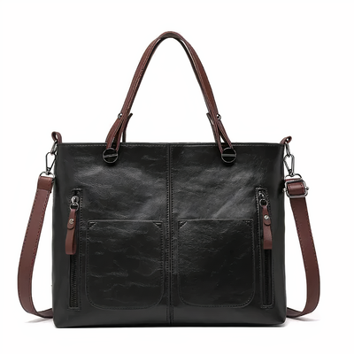 BRYNJA VINTAGE STYLE CROSSBODY BAG