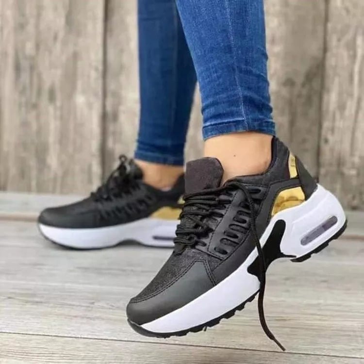 Renos | Orthopedic Comfort Shoes - Suitable for wide feet