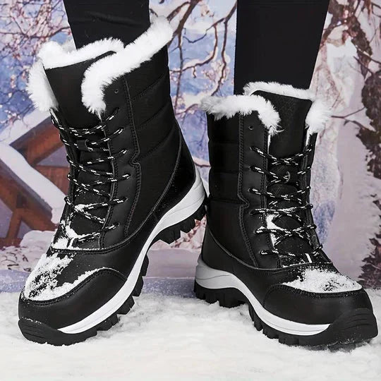 Rovin | Elegant Women Boots Style And Comfort Combined