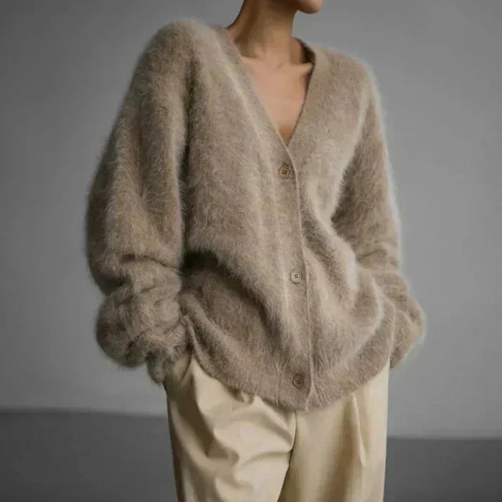 FIORA | Cozy Cloud Cardigan