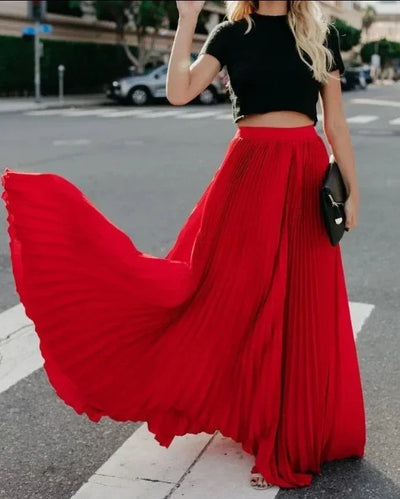 LUDIA SKIRT