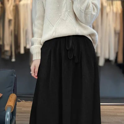 LILIAN KNIT SKIRT