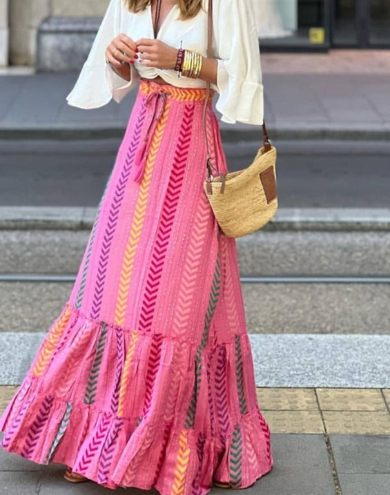 PAGE SUMMER SKIRT