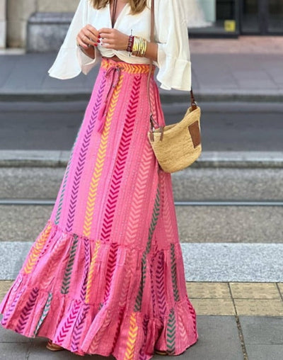 PAGE SUMMER SKIRT