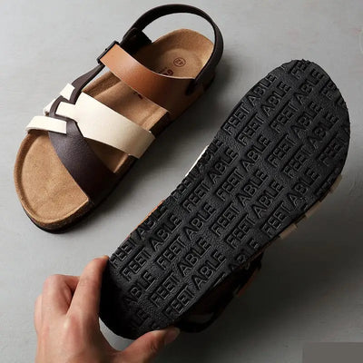 Eleonora - Comfortable Orthopedic Sandals