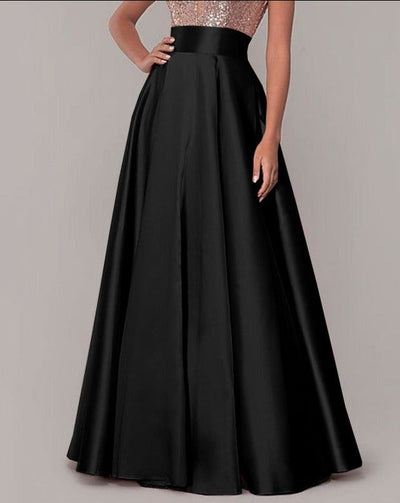KAROLINA MAXI SKIRT