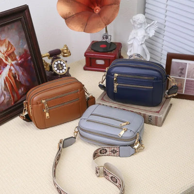 Frederica™ | Casual Messenger Bag