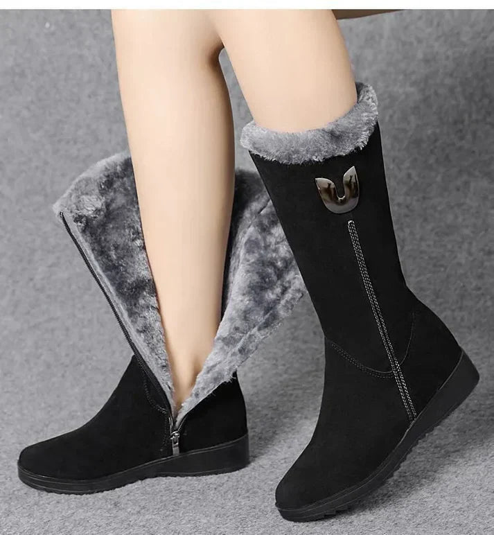 Emily - Warm Boots