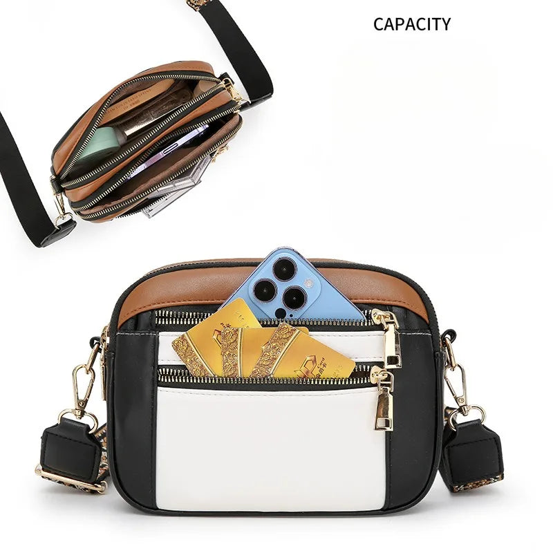 Frederica™ | Casual Messenger Bag