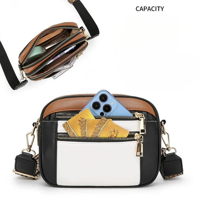 Frederica™ | Casual Messenger Bag