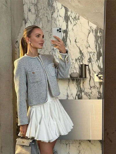 DENY SKIRT