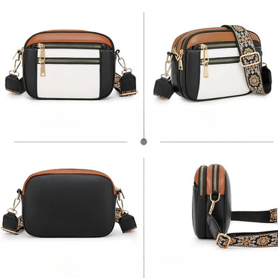 Frederica™ | Casual Messenger Bag