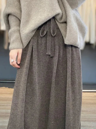 LILIAN KNIT SKIRT