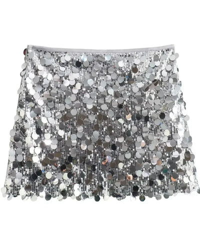 MISHEL MINI SKIRT