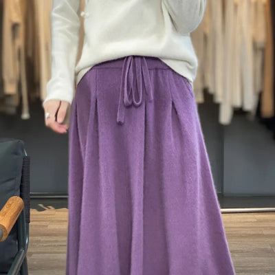 LILIAN KNIT SKIRT