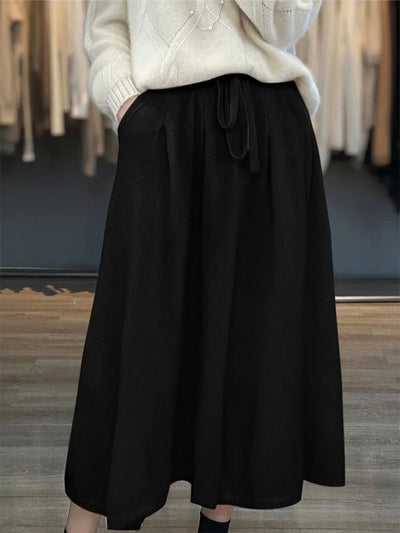 LILIAN KNIT SKIRT