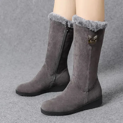 Emily - Warm Boots