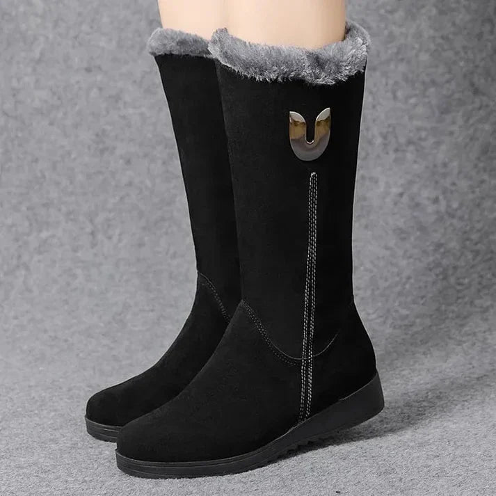 Emily - Warm Boots