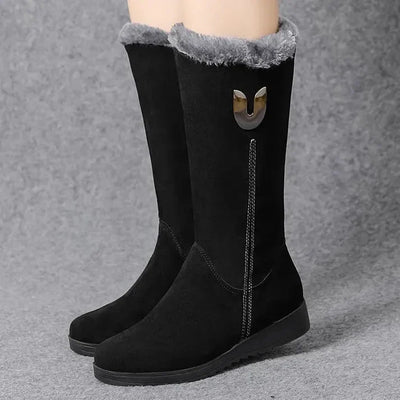 Emily - Warm Boots