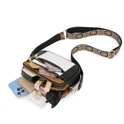 Frederica™ | Casual Messenger Bag