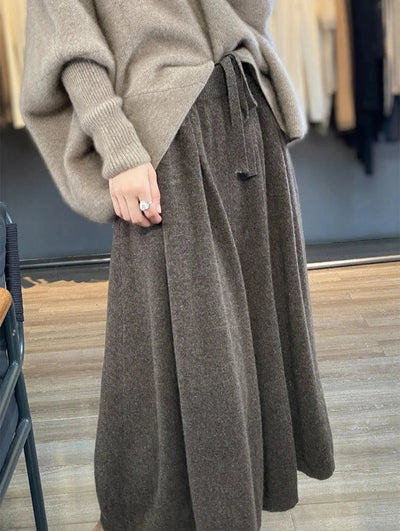 LILIAN KNIT SKIRT