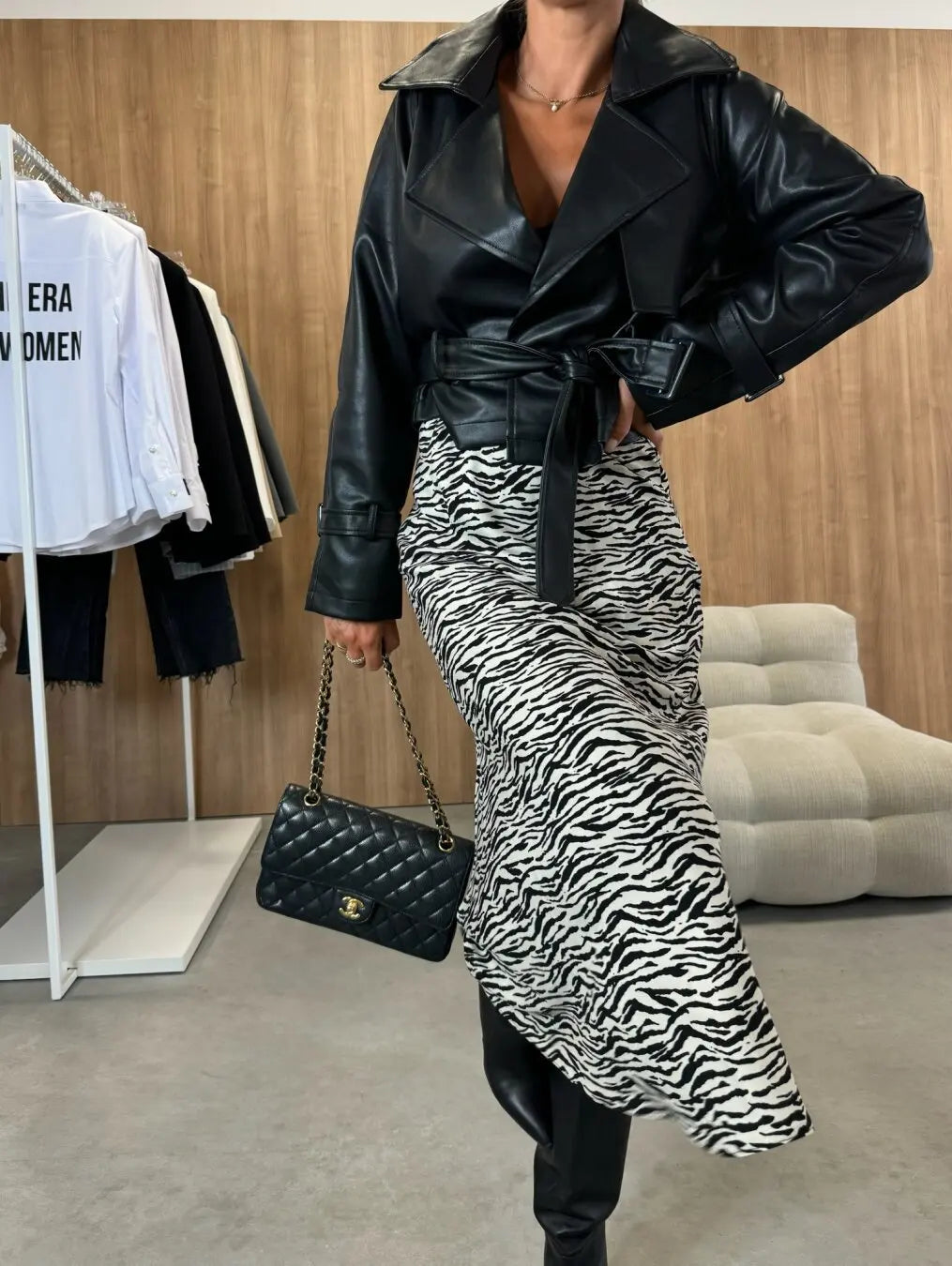 ANNET SKIRT