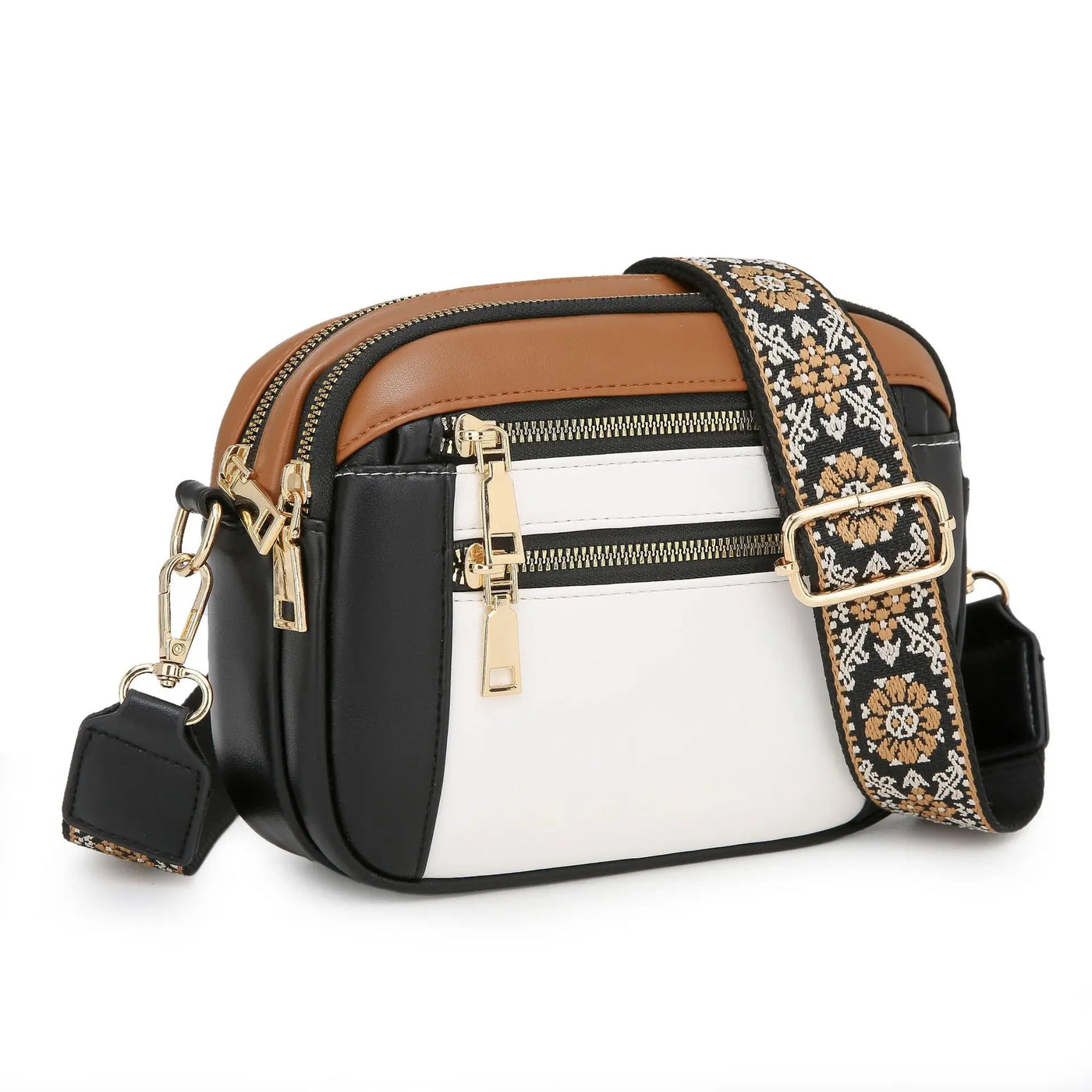 Frederica™ | Casual Messenger Bag
