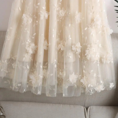 LILIANA MIDI SKIRT