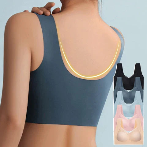 ComfyBra™ | Ultra-comfortable seamless bra(Buy 1, Get 1 Free)