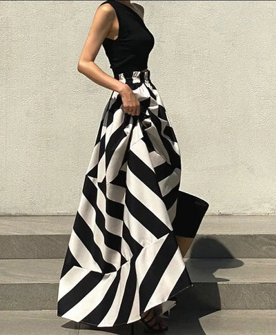LOLITA MAXI SKIRT