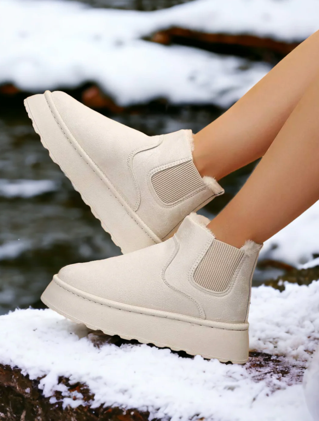 Aredia | Elegant Winter Boots For 2024