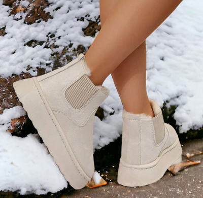Aredia | Elegant Winter Boots For 2024