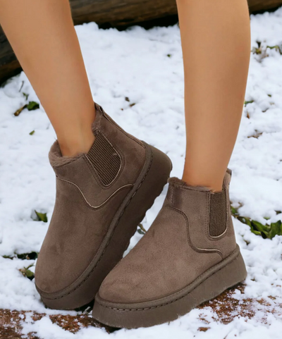 Aredia | Elegant Winter Boots For 2024