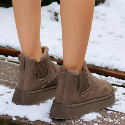 Aredia | Elegant Winter Boots For 2024