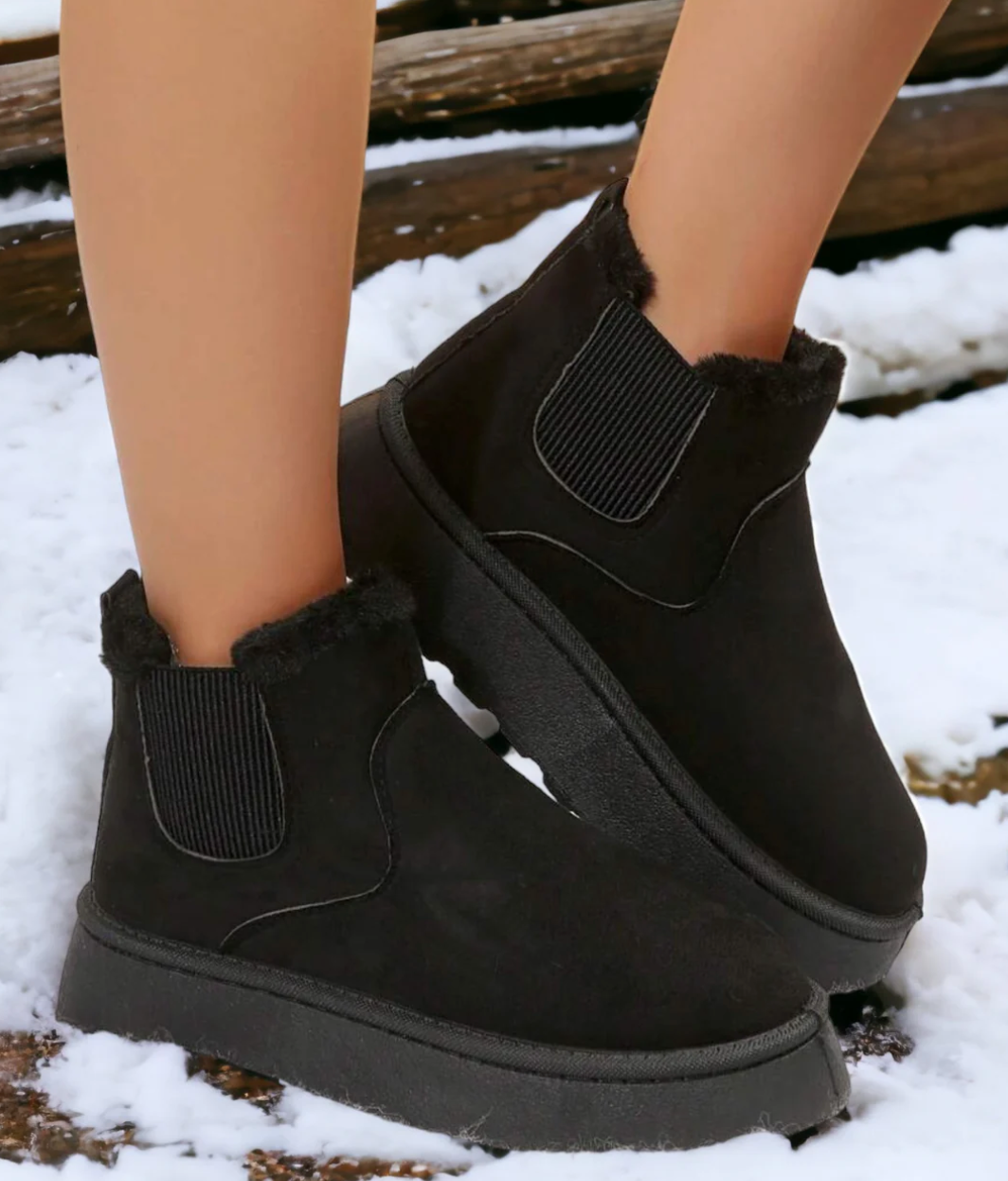 Aredia | Elegant Winter Boots For 2024