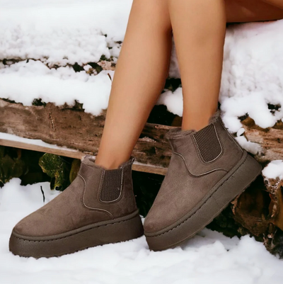 Aredia | Elegant Winter Boots For 2024