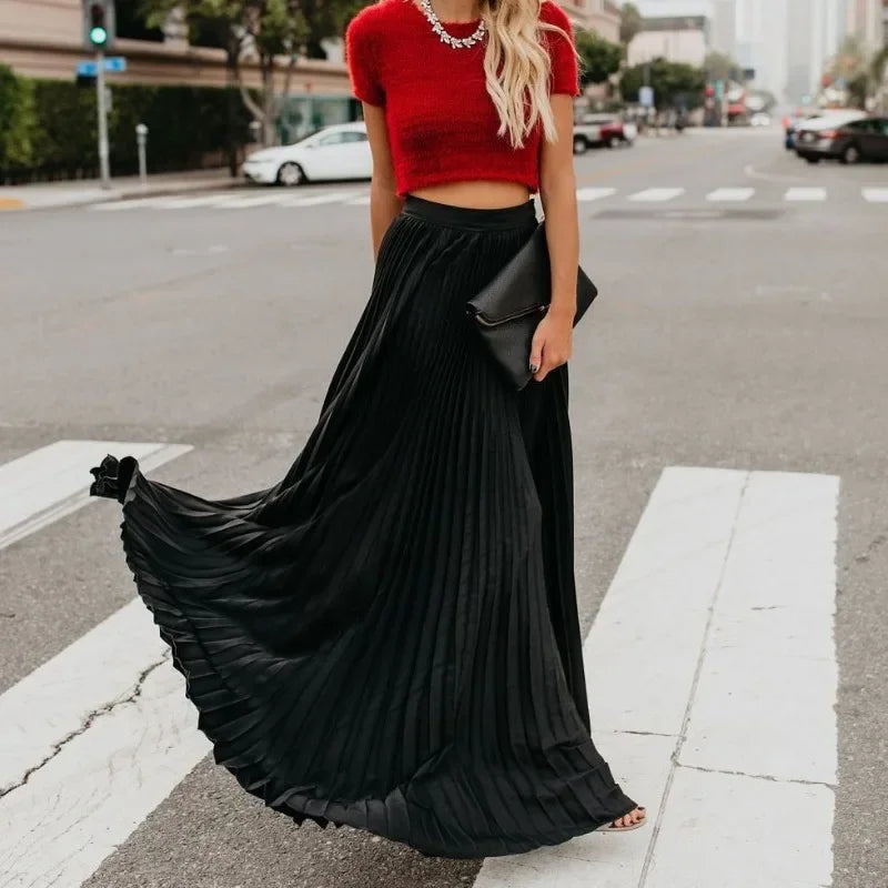 LUDIA SKIRT