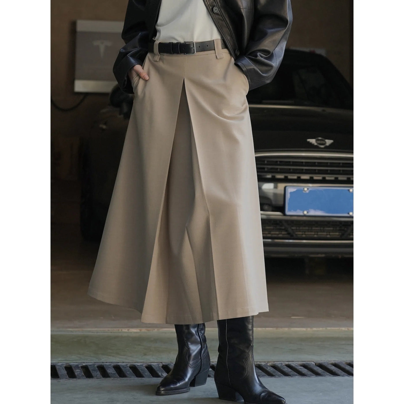 ANISA SKIRT
