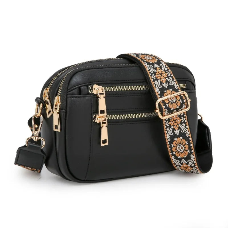 Frederica™ | Casual Messenger Bag