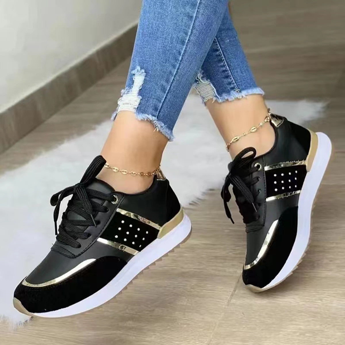 Trajin | Ergonomic & Comfortable Women's Shoes