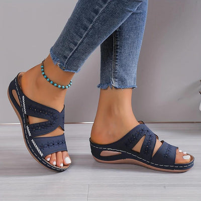 Françoise™ | Orthopedic & Non-Slip Sandals