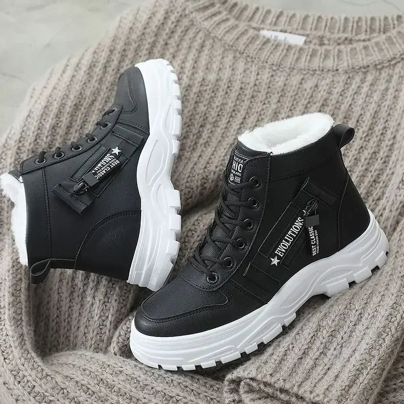 Valin | Orthopedic Warm Shoes