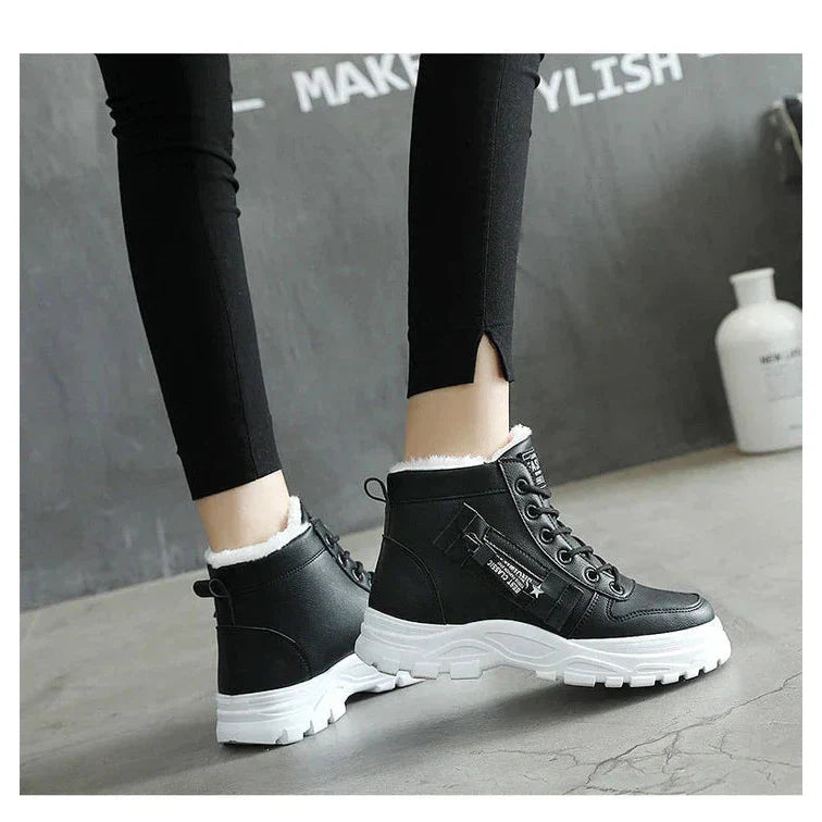 Valin | Orthopedic Warm Shoes