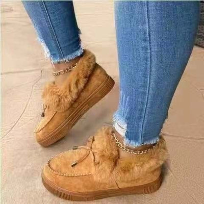 Redia | Orthopedic Warm Shoes